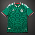 Jersey Tricolor Fan Verde