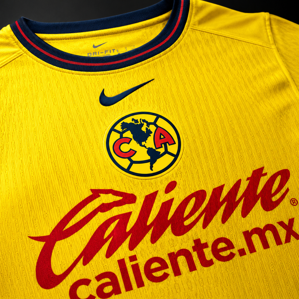 Set Deportivo Fan Amarillo y Azul