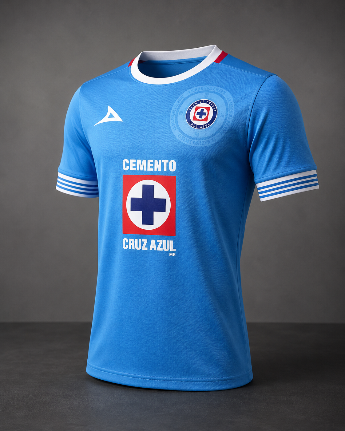 Set Deportivo Fan Azul Celeste