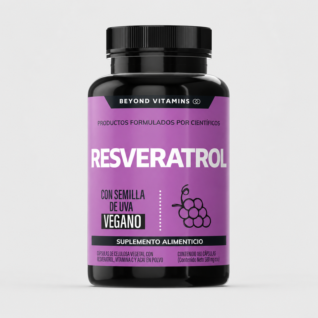 Resveratrol Antioxidante - foto 4