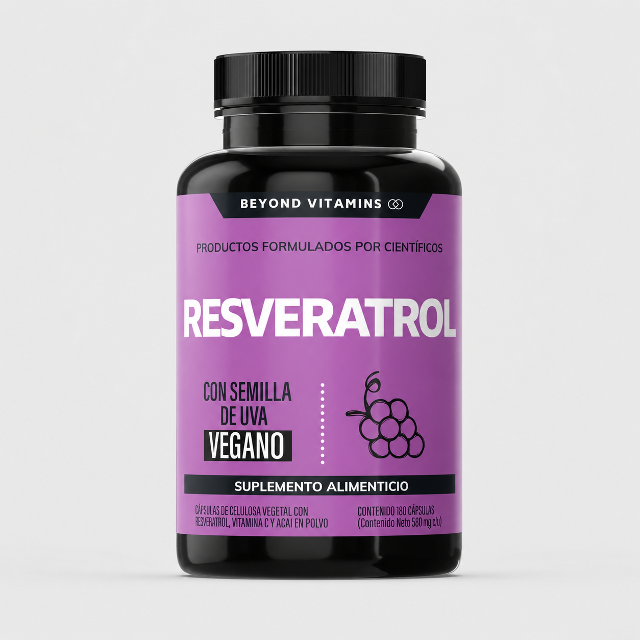 Resveratrol Antioxidante - foto 4