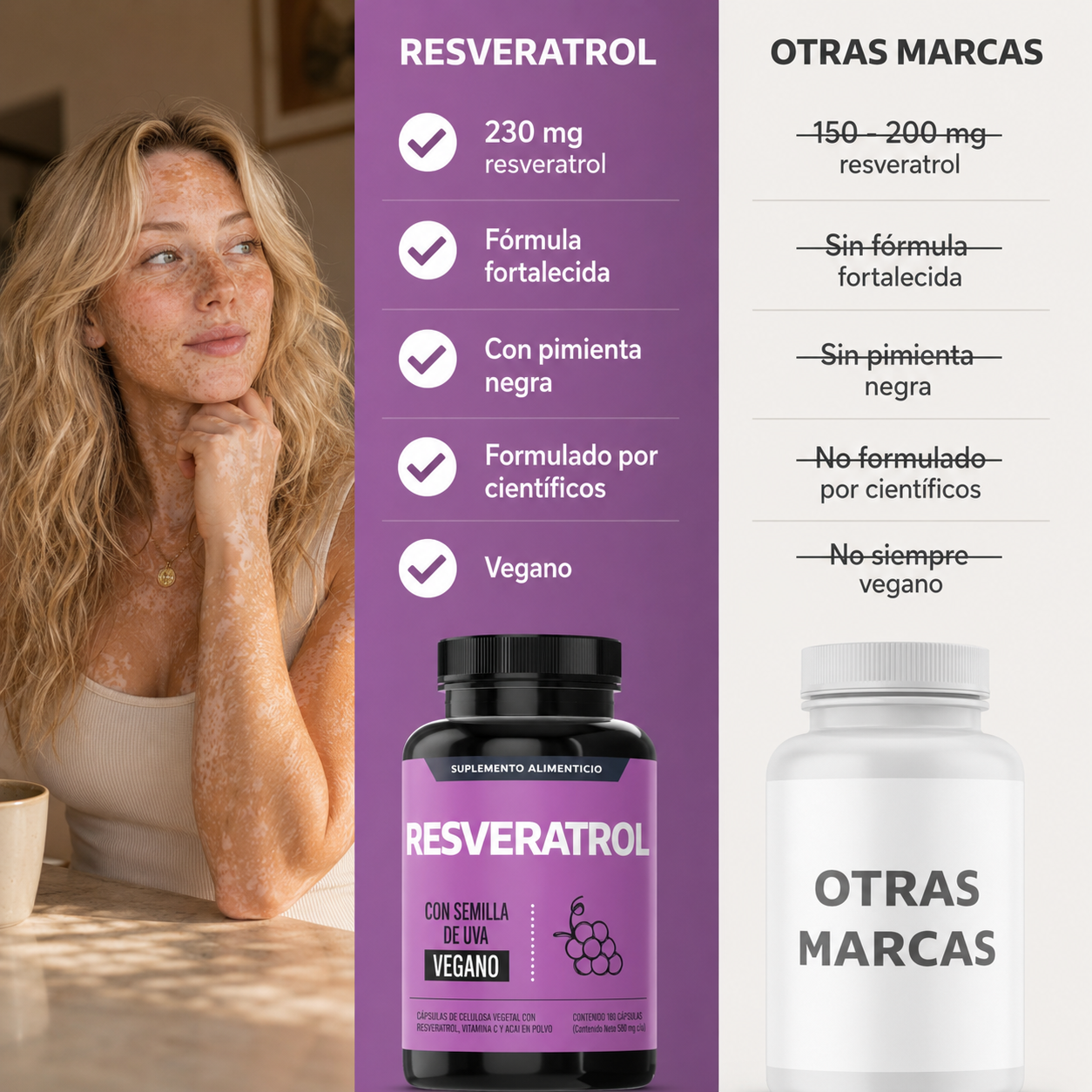 Resveratrol Antioxidante - foto 6