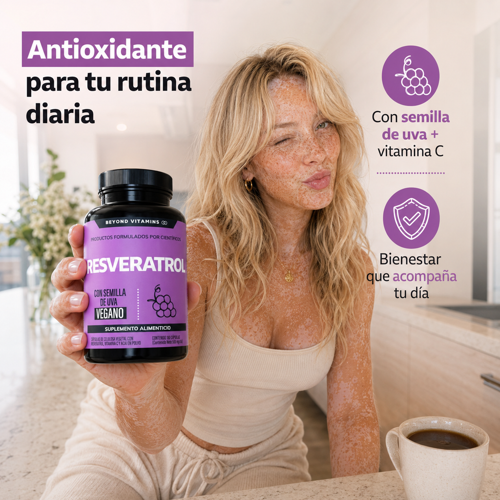 Resveratrol Antioxidante - foto 7